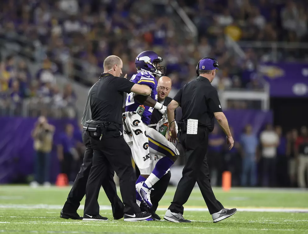 Zimmer Says AP Suffered Torn Meniscus