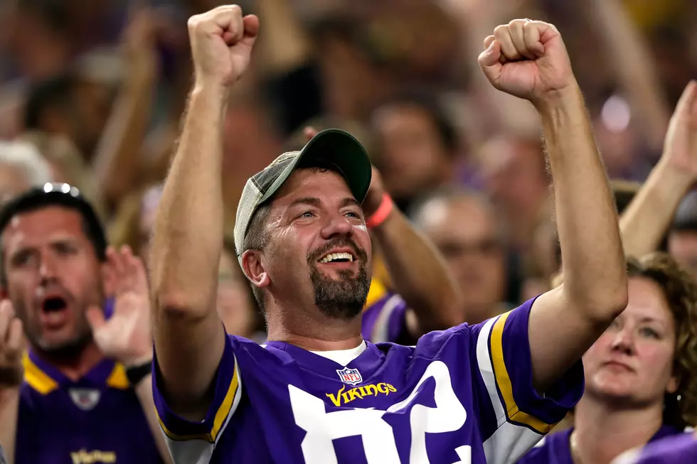Vikings/Packers Game Highest Rated TV Show