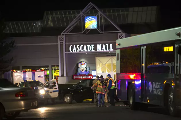 Mass Murder at Washington State Mall
