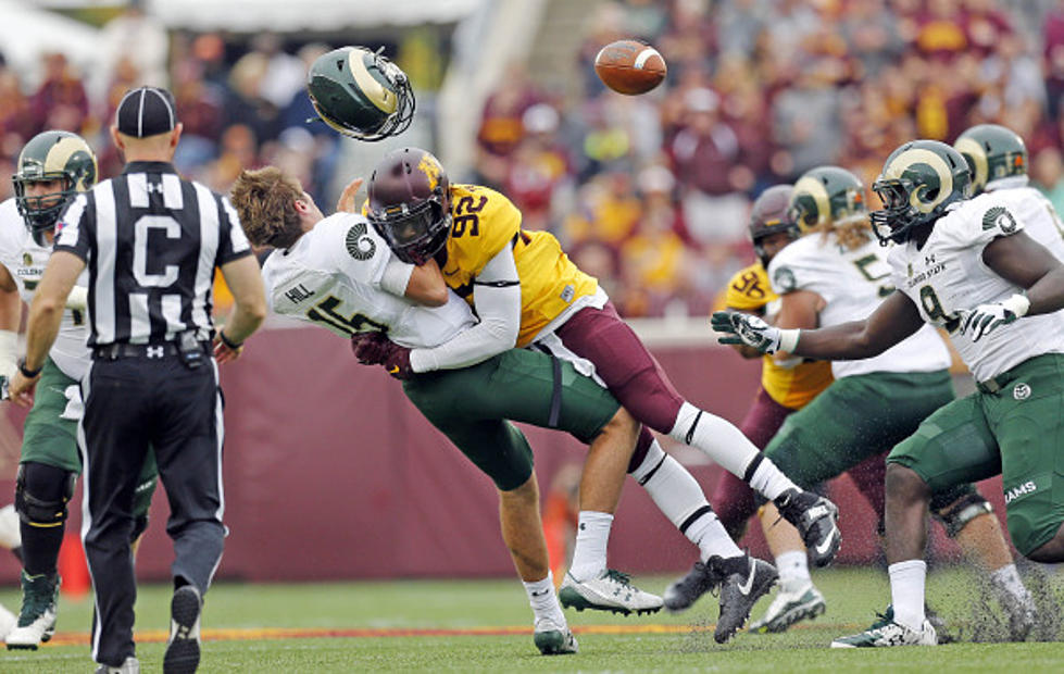 Gophers Remain Undefeated – Penn State Next Week