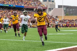 Gophers Remain Undefeated &#8211; Penn State Next Week