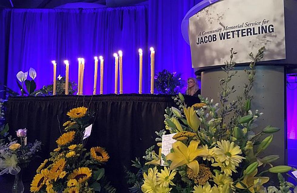 Thousands Attend Wetterling Memorial Service