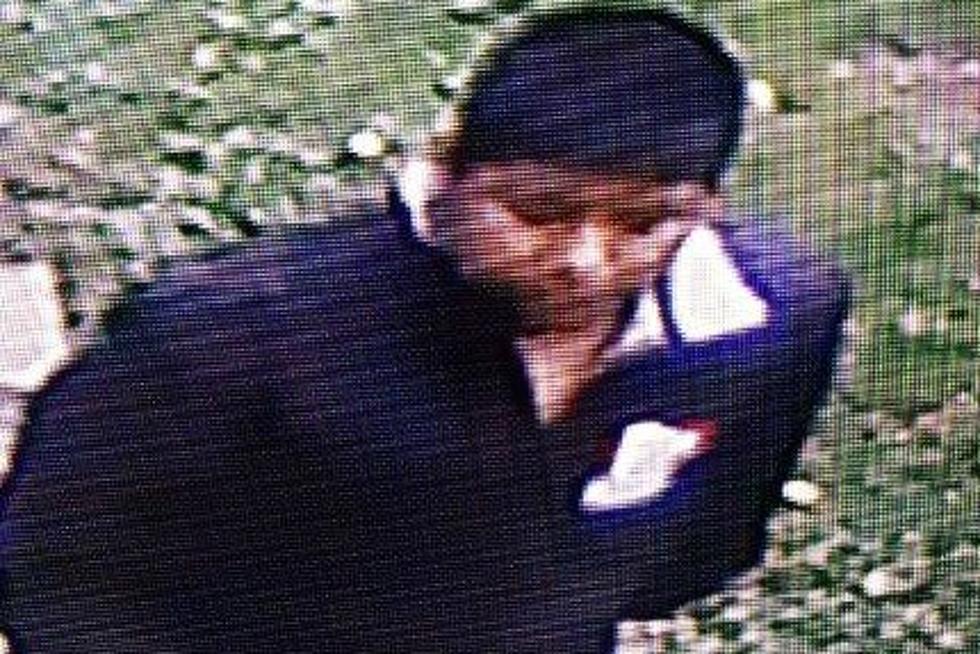 Police Request Assistance in Locating Burglary Suspect