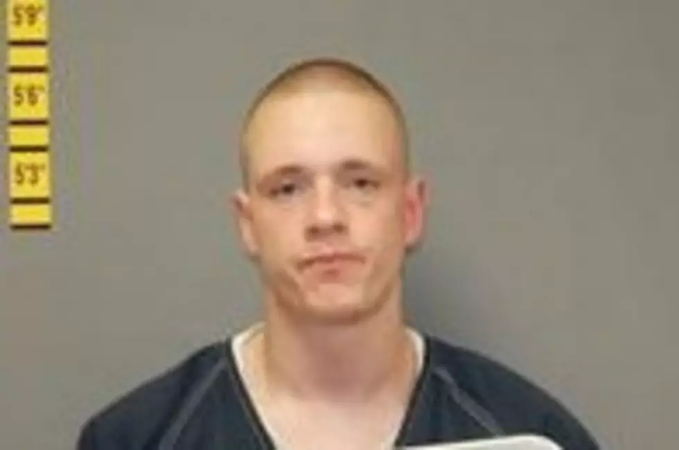 Freeborn County Jail Inmate on the Loose