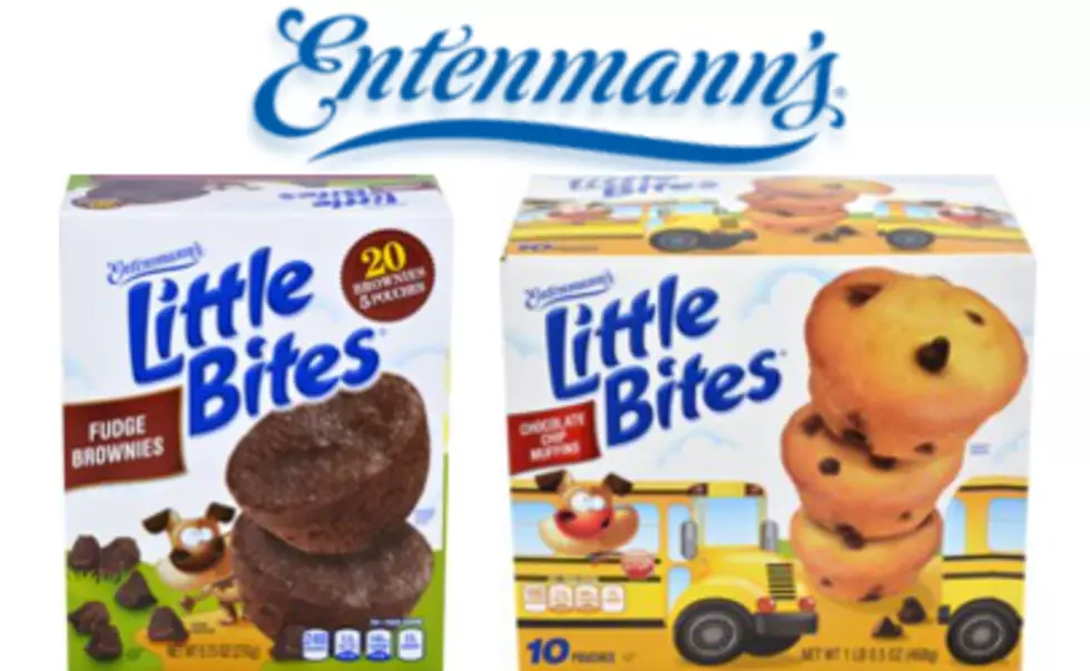 Recall Issued for Snack Product