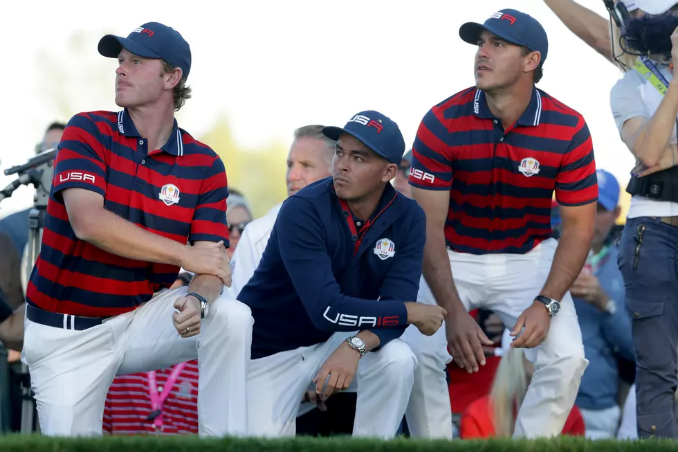 USA Has Edge in Ryder Cup Tourney