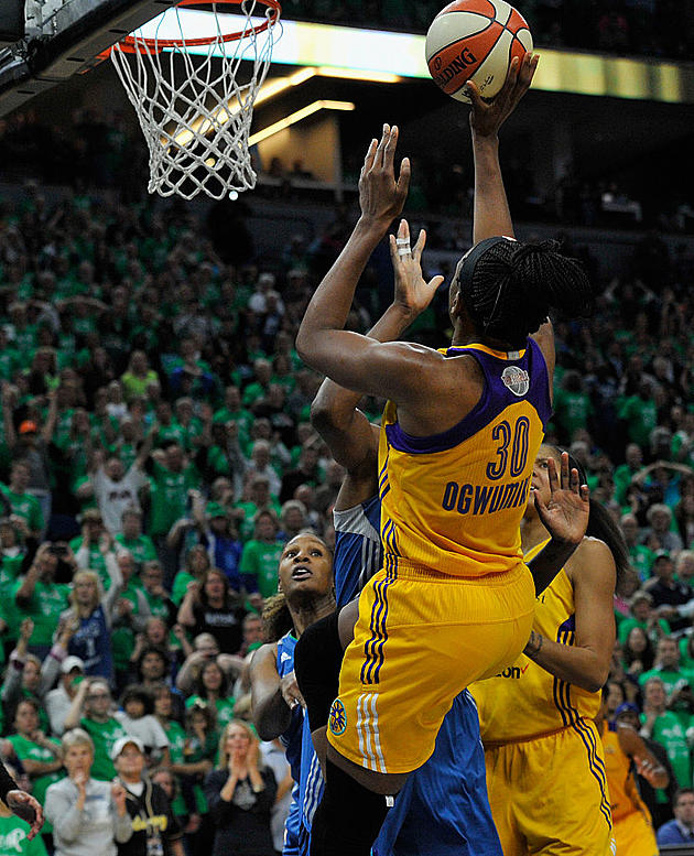 WNBA Acknowledges Refs Blew Call in Title Game