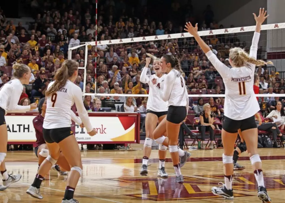Minnesota is Volleyball Strong