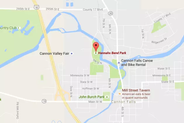 Reported Attempted Child Abduction in Cannon Falls