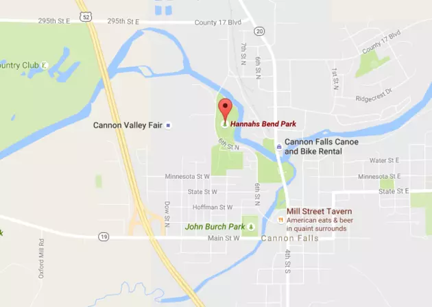 Reported Attempted Child Abduction in Cannon Falls