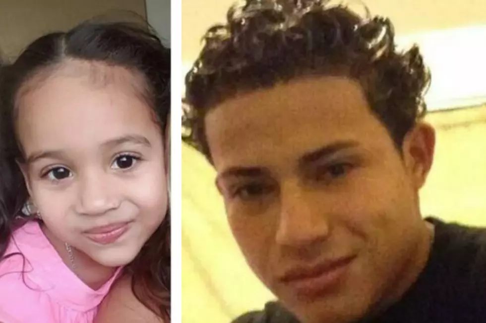 Statewide Alert Issued for Missing Child and Possible Murder Suspect