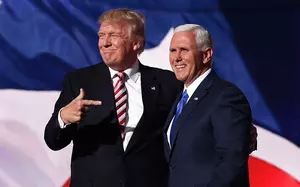 Pence Put in Charge of Trump Transition Team
