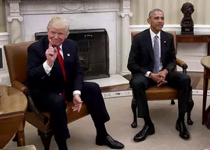 Trump Meets With Obama &#038; Congressional Leaders