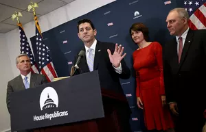 House Republicans Stick With Ryan