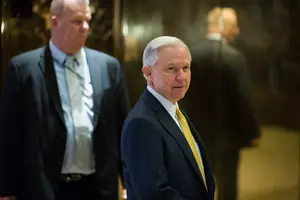 Trump Picks Sessions For Attorney General