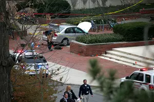 Ohio State Attack Investigated as Terrorist Attack