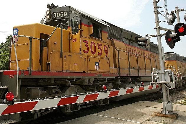 Train &#8211; Pickup Collision Injures Albert Lea Man