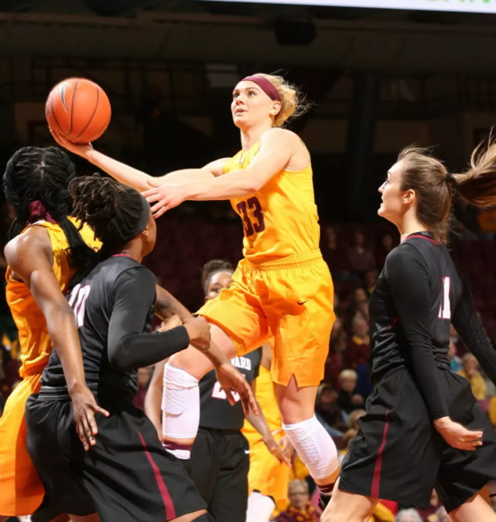 Wagner and Bell Lead Gophers Over VCU
