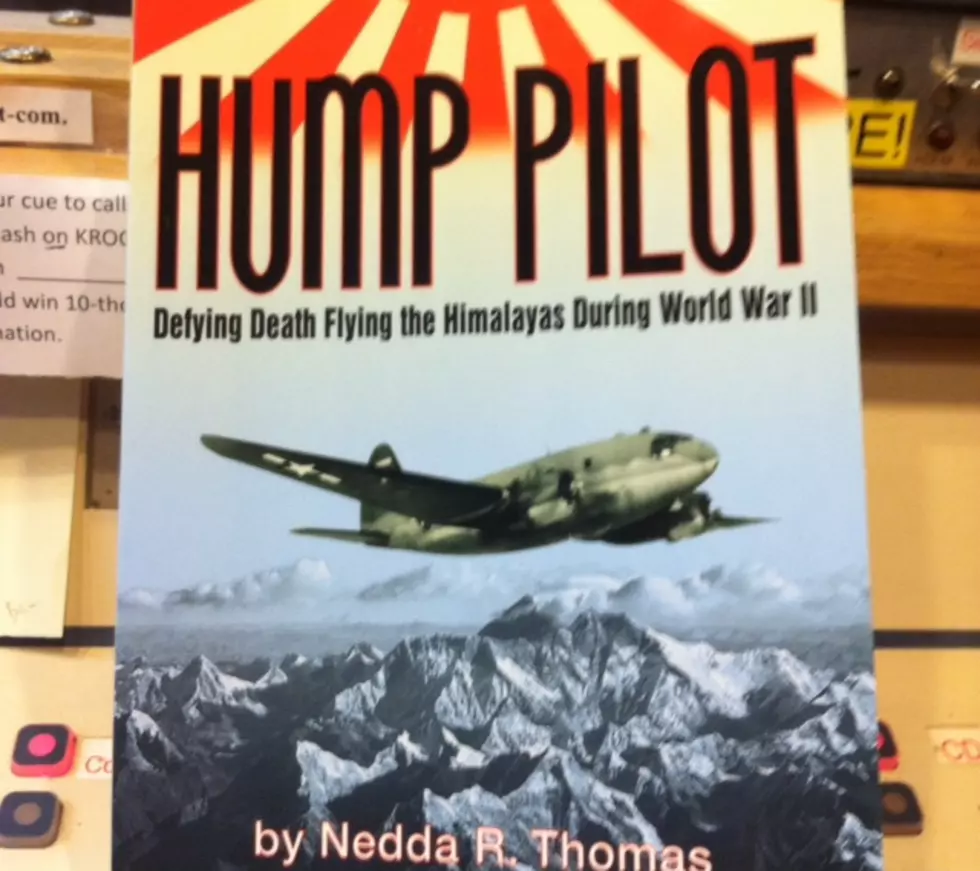 Ever Hear of a ‘Hump Pilot’ in WW II?