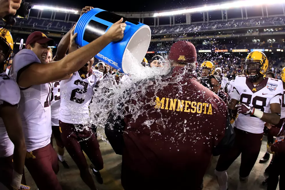 Undermanned Gophers Outman Washington State in Holiday Bowl