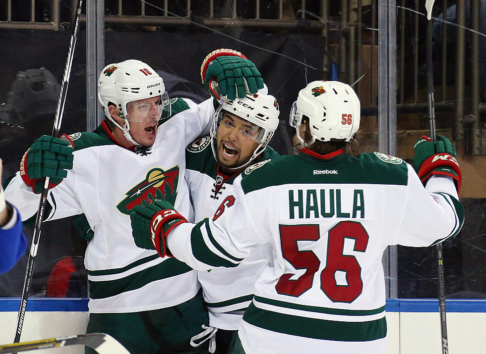 Wild Win Again, Get Ready for Historic Game with Columbus
