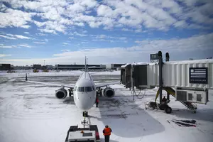 Christmas Day Storm Affects Minnesota Flights