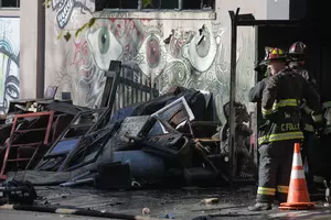 Dozens Feared Dead in Oakland Warehouse Fire