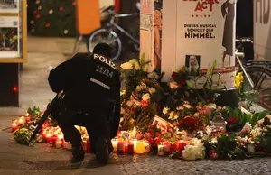 ISIS Claims Responsibility for Berlin Truck Attack