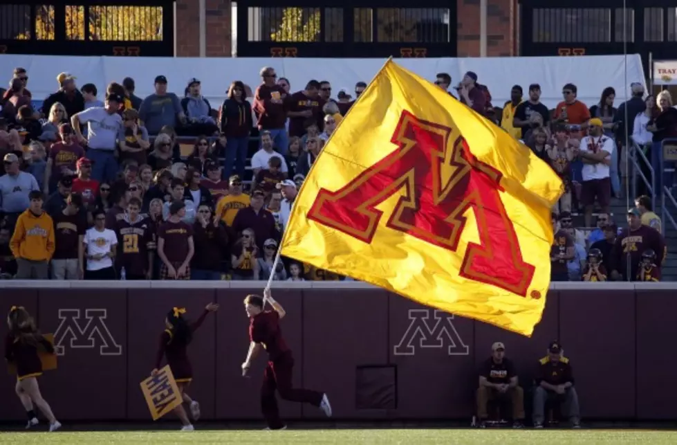 Try This Unique Way to Watch Minnesota Gopher Football