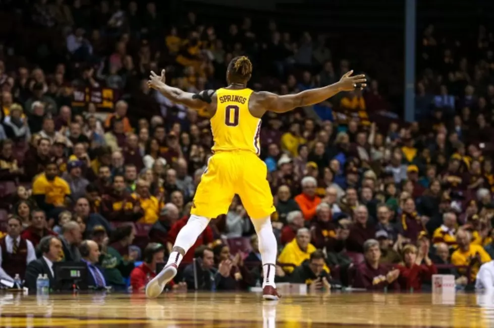Gophers Find 3-Point Range in Win Over Georgia Southern