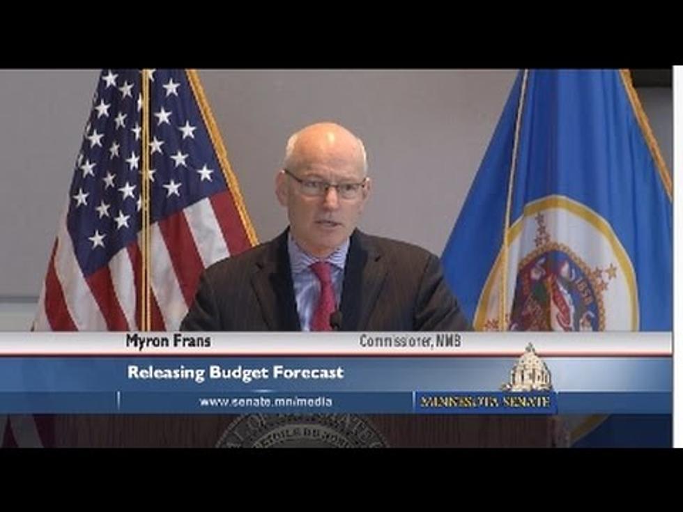 Projected State Budget Surplus Grows to $1.4 Billion