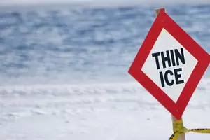 Ice Advisory Issued for Lake Zumbro