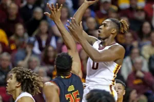 Gophers Lose Fifth Straight