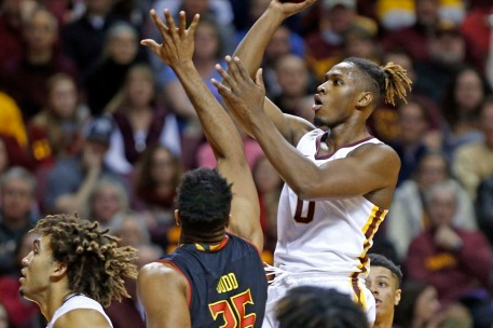Gophers Lose Fifth Straight