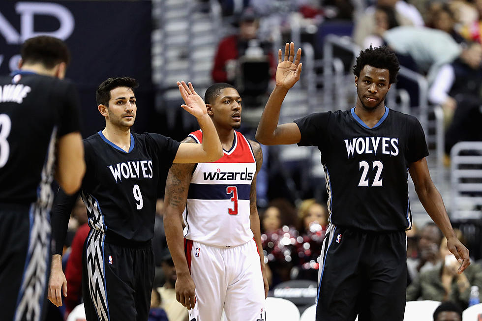 Wiggins Scores 41 Points – Wolves Needed Eight More