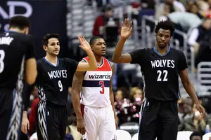 Wiggins Scores 41 Points &#8211; Wolves Needed Eight More