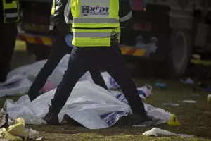 Another Deadly Truck Attack, This Time in Israel