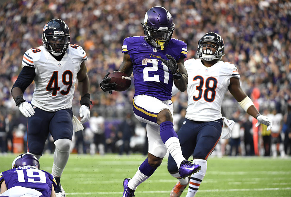 Vikings End Season by Dominating the Bears