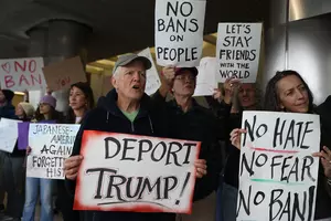 Trump Defends Immigration Orders as Criticism Mounts