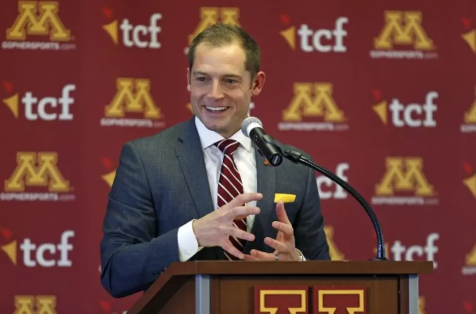 The Gopher Football Signing Day is February 1