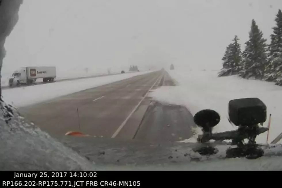 MNDOT Adds Plow Cams to Road Conditions Website