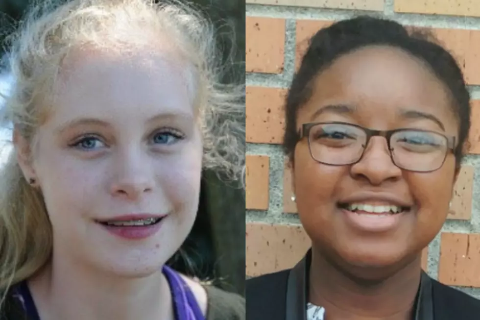 Two Rochester Girls Honored for High-Tech Skills