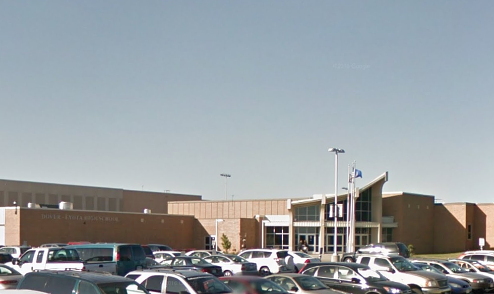 (UPDATE) Lockdown Ordered at Dover-Eyota High School
