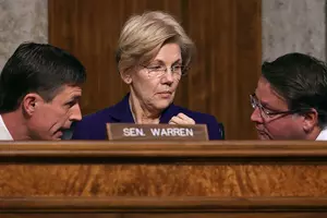 Sessions Confirmation Debate Puts Warren in Spotlight