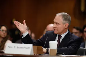 Senate Confirms New EPA Chief
