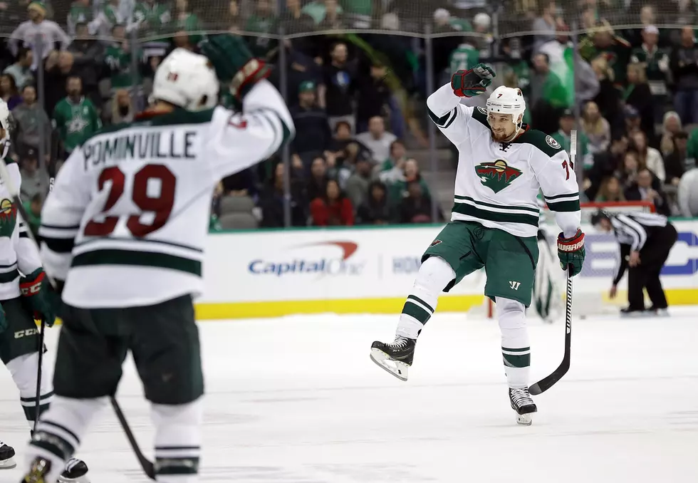 Wild Solidifies Its Hold on the West