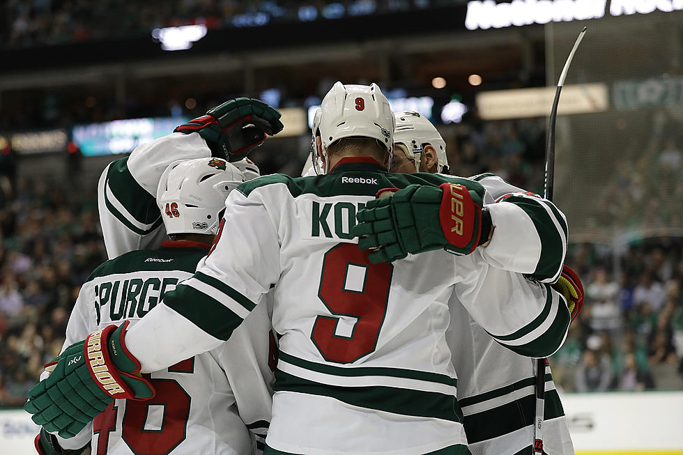 The Streak Continues for the Wild