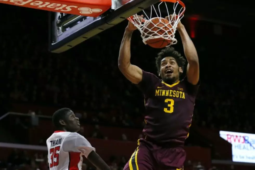 Gophers Pick Up 18th Win at Rutgers