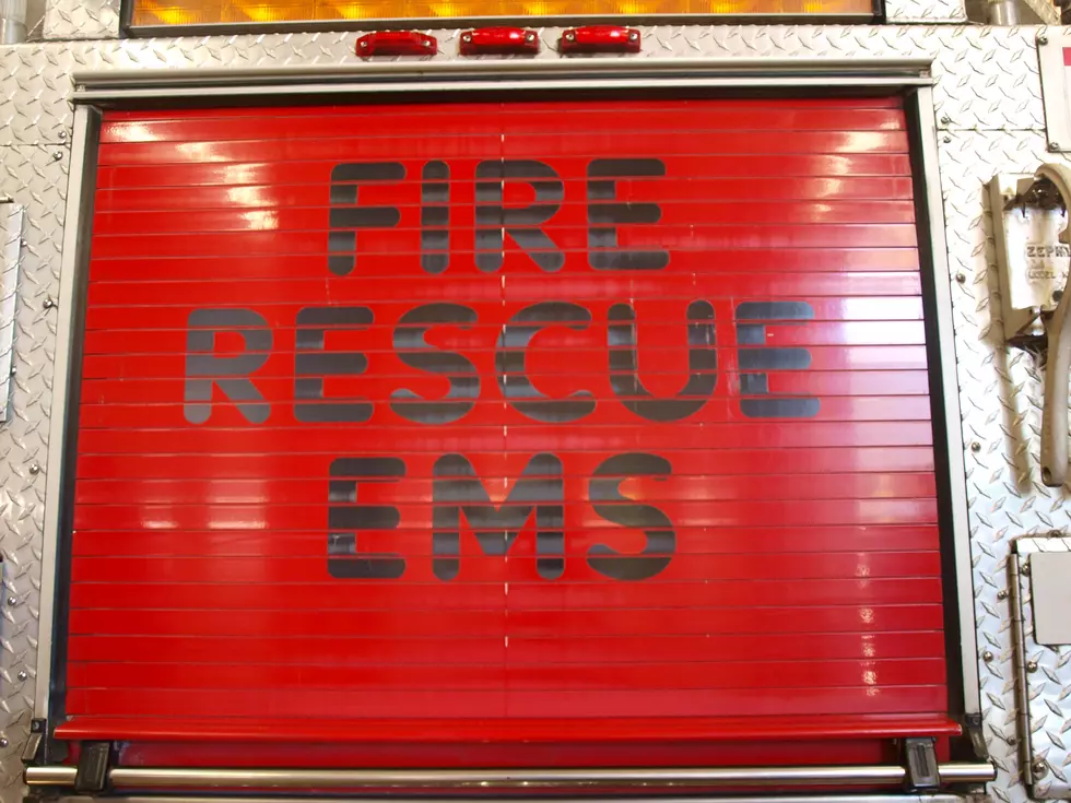 Garage Catches Fire In Rural Olmsted County