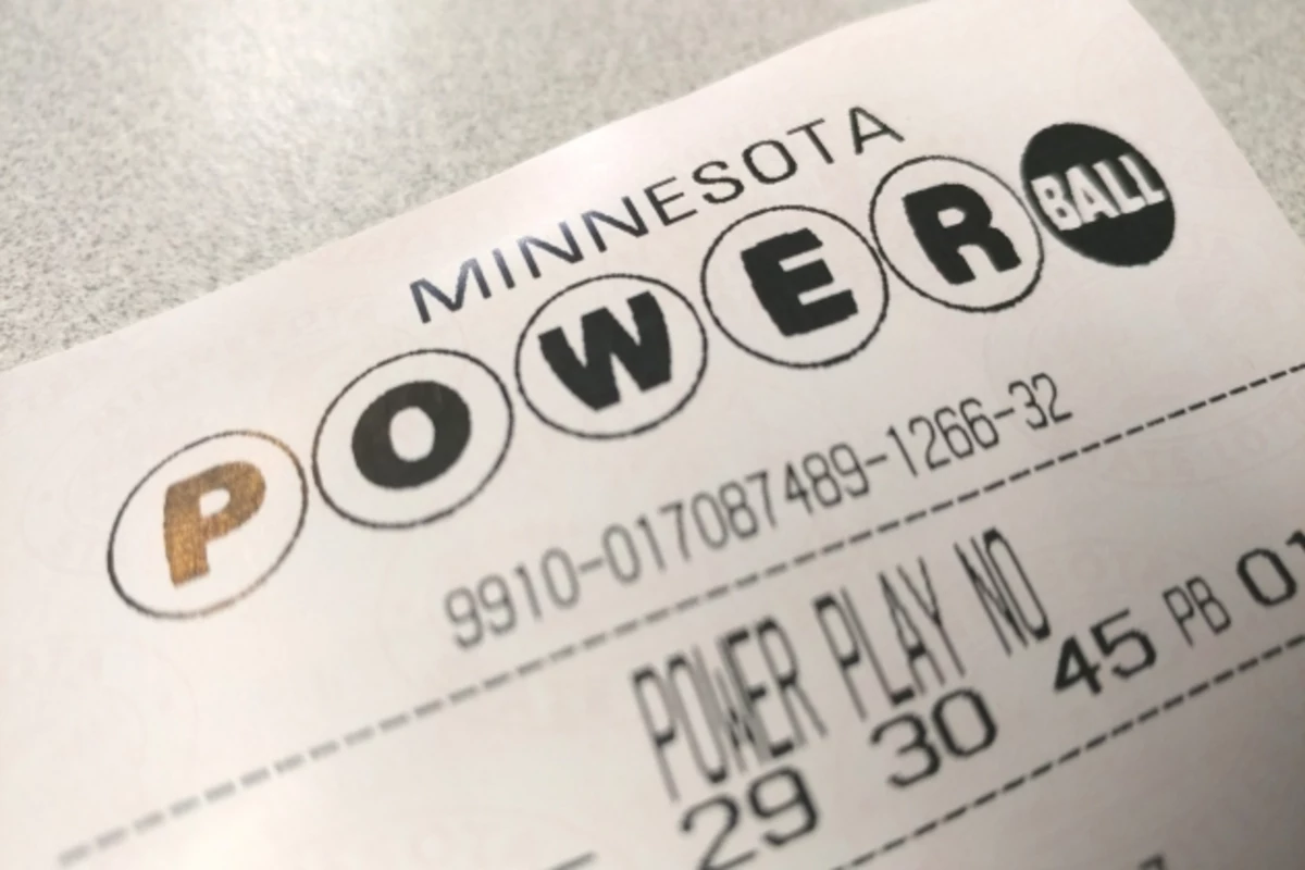 Powerball Drawing Produces 50,000 Winner In SE Minnesota
